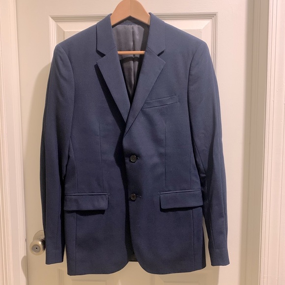 Theory Suit Jacket - Picture 1 of 7